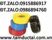 ỐNG HƠI PU TRẮNG (CAM ,XANH ,VÀNG ,ĐEN) PUMQ 5*8*100M 